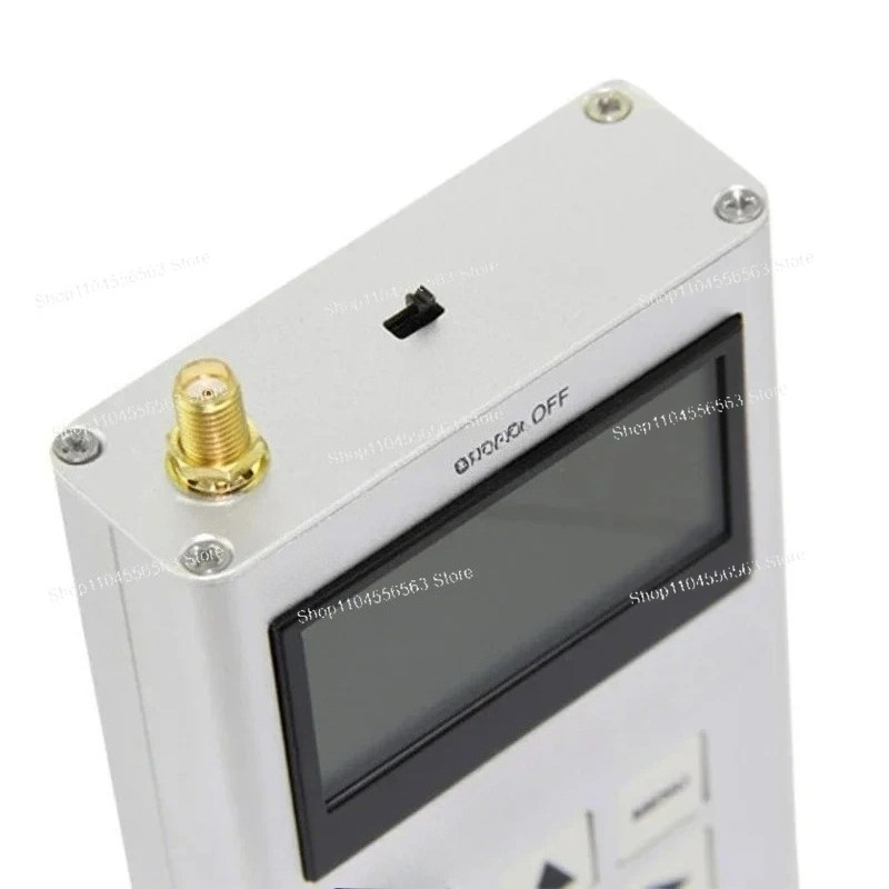 ​​RFE6GEN Handheld RF Signal G - đánh giá và giá Signal Generator Spectrum Analyzer