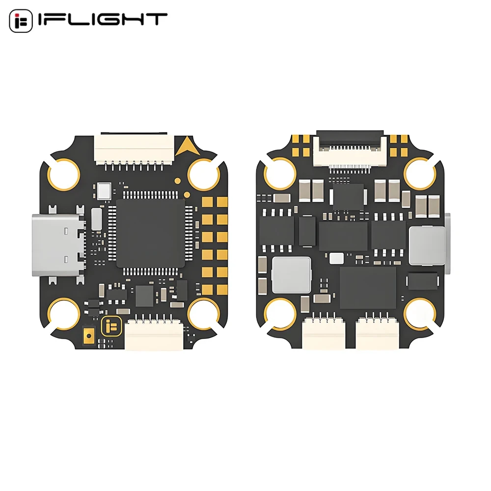 iFlight Borg Mini F7 Flight Co - đánh giá và giá Fpv Flight Controller F7 Stack 60A