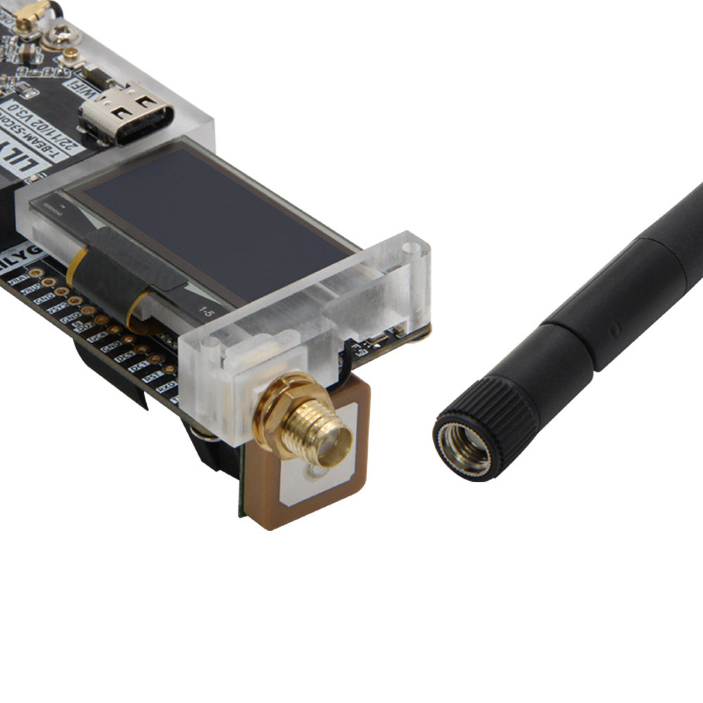 LILYGO® SoftRF T-Beam SUPREME  - đánh giá và giá Esp32 S3 Development Board Lot