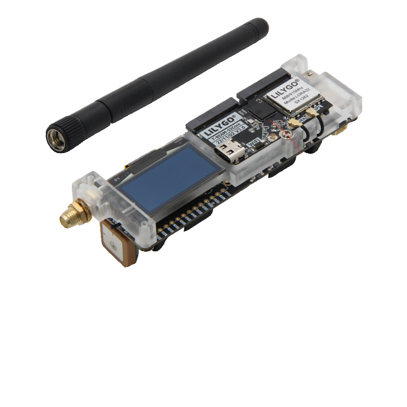 LILYGO® SoftRF T-Beam SUPREME  - đánh giá và giá Esp32 S3 Development Board Lot