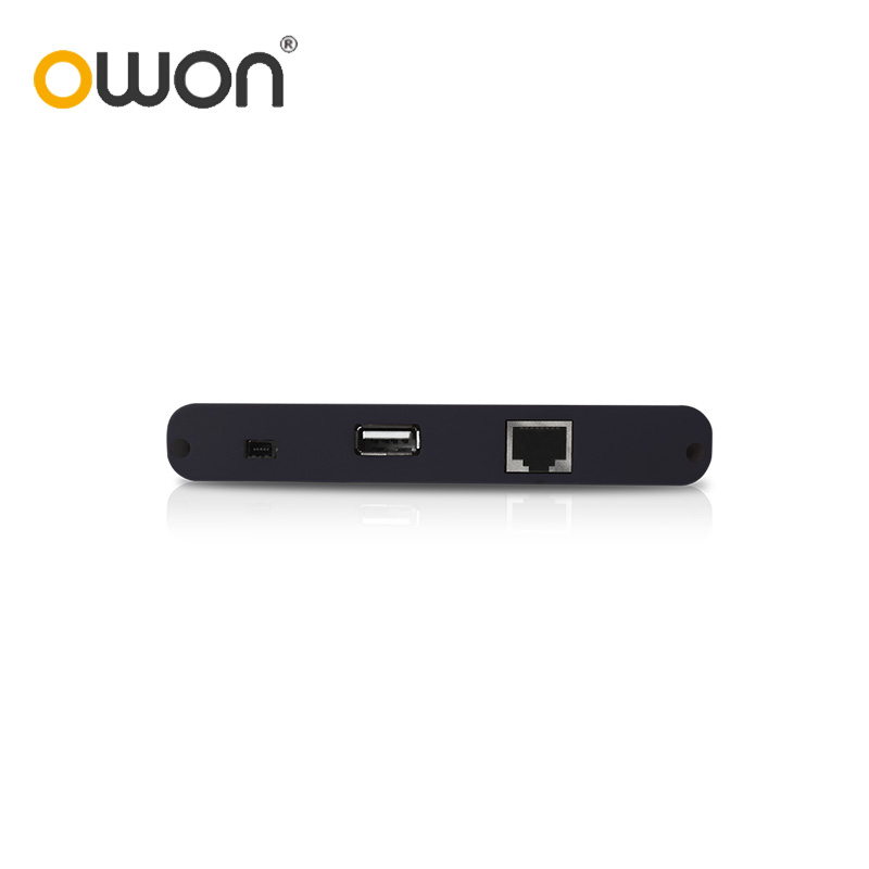 OWON VDS1022/VDS1022I Virtual  - đánh giá và giá Signal Generator Spectrum Analyzer
